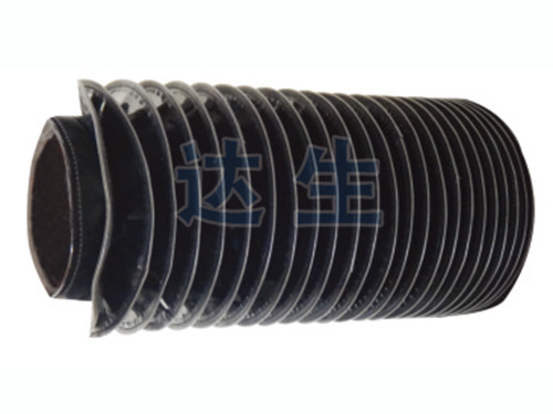 圓筒式絲杠防護罩